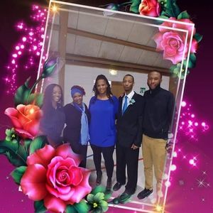 Meet your Posher, Towanda